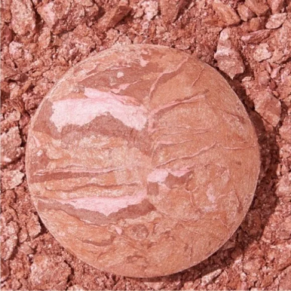 Laura Geller marbleized blush baked blush n brighten grapefruit new nib - Picture 4 of 9